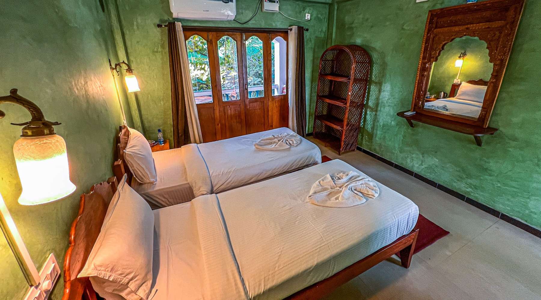 Beachside Classic Rooms