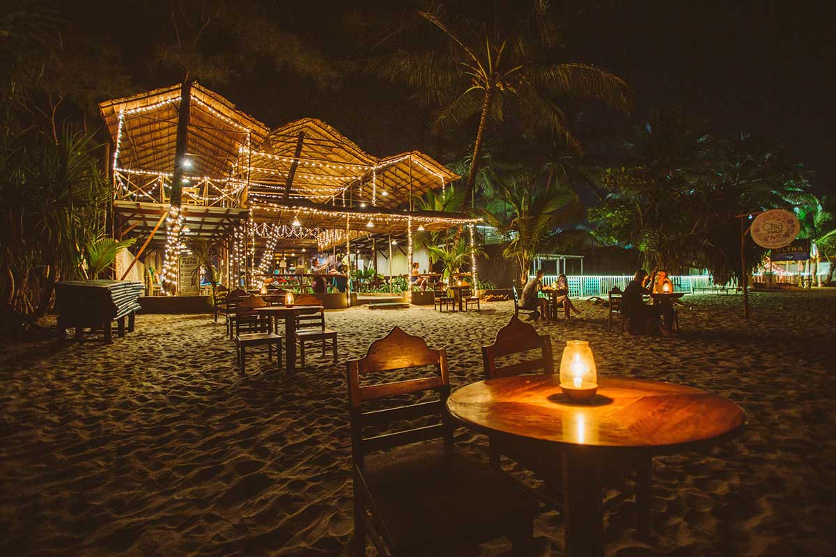 Beach Restaurant
